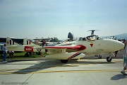 XG44_017 De Havilland DH-115 Vampire C/N 866, N115DH