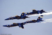 YF55_414 The mission of the Blue Angels is to enhance Navy recruiting, and credibly represent Navy and Marine Corps aviation to the United States and its Armed Forces to...