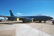 ZG55_411 KC-135E Stratotanker 57-1447 from 171th ARW 'Pride, Vigilance, Honor' ANG Pittsburgh, PA