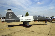 ZH45_010 T-38A Talon 68-8187 CB from 50th FTS 'Striking Snakes' 14th FTW Columbus AFB, MS
