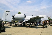ZH45_011 A-10A Thunderbolt 76-0516 PA from 103rd FS 111th FW NAS JRB Willow Grove, PA