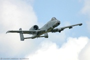 A-10C Thunderbolt 78-0679 FT from 75th FS 