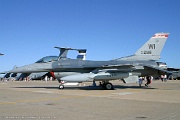 F-16C Fighting Falcon 87-0288 WI from 176th FS 115th FW Madison ANG, WI