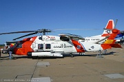 HH-60J Jayhawk 6001 from CGAS Elizabeth City, NC