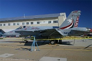 F/A-18C Hornet 164212 AG-400 from VFA-131 'Wildcats' NAS Oceana, VA
