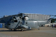 UH-3H Sea King 149728 HU-728 from HC-2 'Fleet Angels', NAS Norfolk