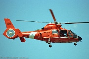 HH-65B Dolphin 6589 from CGAS Atlantic City, NJ