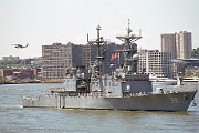 Destroyer USS Hayler (DD-997)
