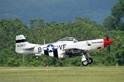 North American F-51D Mustang 