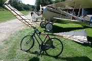 Flying bicycle machine?
