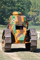 In 1918 over 1,500 Renault light tanks crossed over German lines and played decisive roles in the closing battles of the First World War. This tank was once...