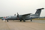 CAF CT-142 Dash 8 142806 from 402nd Sqn. CFB Winnipeg, MB