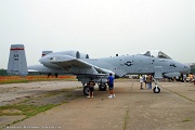 A-10A Thunderbolt 78-0649 MA from 104th FW 131st FS Barnes ANGB, MA