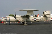 E-2C Hawkeye 165303 643 from VAW-120 