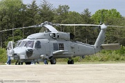 SH-60B Seahawk 163595 HP-447 from HSL-44 'Swamp Fox' NAS Mayport, FL