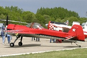 Yakovlev Yak-55 C/N 880506, N6170C