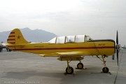 Yakovlev Yak-52 C/N 833107, NX23358