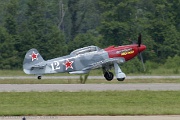 Yakovlev Yak-3M 