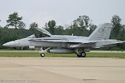 F/A-18C Hornet 164234 AD-301 from VFA-83 'Rampagers' NAS Oceana, VA