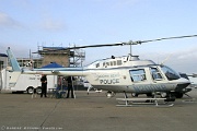 Bell 206B Jet Ranger C/N 4070, N200VB