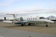 Learjet 35A C/N 186, N96FN