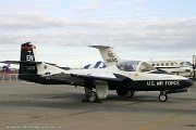 T-37B Tweet 66-7972 EN from 89th FTS 'Banshees' 80th FTW Sheppard AFB, TX