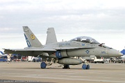 F/A-18D Hornet 163457 AD-400 from VFA-106 'Gladiators' NAS Oceana, VA