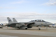 F-14D Tomcat 164341 AJ-101 from VF-213 'Black Lions' NAS Oceana, VA