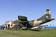 Fairchild C-123K Provider 