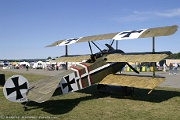 Fokker DR.I C/N 101, N1917