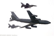Air refueling formation