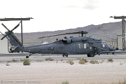 HH-60G Pave Hawk 87-26012 from 66th RQS 'Haec Ago Ut Alii Vivant' 347th RQW Nellis AFB, NV
