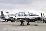 T-6A Texan II 02-3641 RA from 559th FTS 'Billy Goats' 12th FTW Randolph AFB, TX
