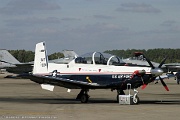 T-6A Texan II 01-3628 MY from 3rd FTS 479th FTG Moody AFB, GA
