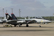 F-14D Tomcat 164342 AD-164 from VF-101 'Grim Rippers' NAS Oceana, VA