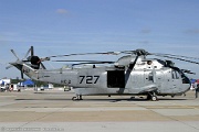 UH-3H Sea King 152129 HU-727 from HC-2 