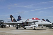 F/A-18C Hornet 165217 AG-400 from VFA-131 'Wildcats' NAS Oceana, VA