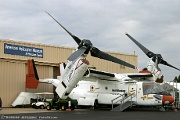 Bell YV-22A Osprey, 163913 - American Helicopter Museum