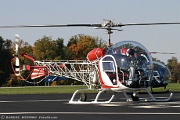 Bell 47G C/N 1671, N6356