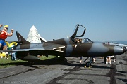 YF55_115 Hawker Hunter Mk.7 C/N 41H695333, N614XL