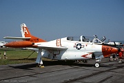 YF55_119 T-2C Buckeye 159705 A-977 from VT-9 'Tigers' NAS Meridian, MS