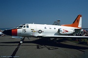 YF55_125 T-39N Sabreliner 165523 F-15 from VT-86 