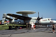 YF55_127 E-2C Hawkeye 163025 AJ-601 VAW-124 'Bear Aces' NAS Norfolk, VA