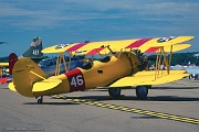ZG55_414 Naval Aircraft Factory N3N-3 Yellow Peril C/N 2782, N44718