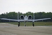 A-10A Thunderbolt II 81-0964 FT from 74th FS 