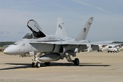 F/A-18C Hornet 165224 AG-406 from VFA-131 
