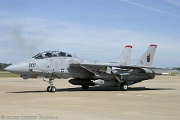 F-14B Tomcat 161437 AG-207 from VFA-11 