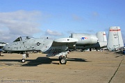 A-10A Thunderbolt 78-0626 MA from 104 FW 131 FS Barnes MAP, MA