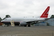 Boeing 737-6Z9 C/N 30137 US Navy pilot trainer, N743NV