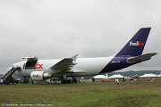 Airbus A-310-324 C/N 439, N808FD